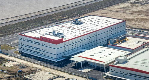 從海邊漁村到產業高地 一座三線小城的新能源逆襲之路