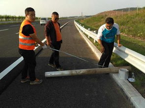 沈陽王家溝至鐵嶺杏山公路改擴建工程交工驗收檢測 交通安全設施工程解析與評估