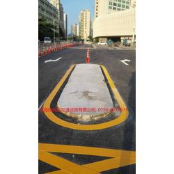 防撞緩沖設施 保障交通安全的專業選擇