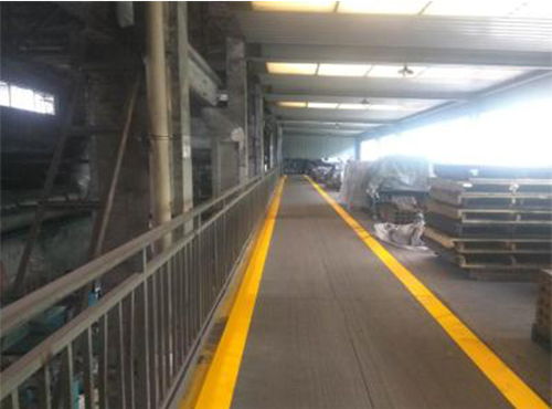 黃岡名人交通設施工程 停車位與紅安劃線在現代交通安全中的重要性